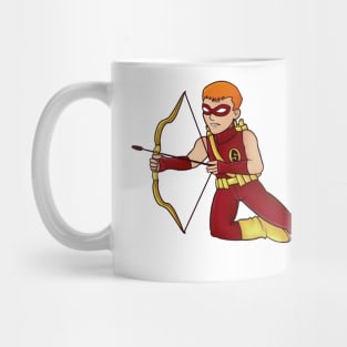 Archery boy Mug